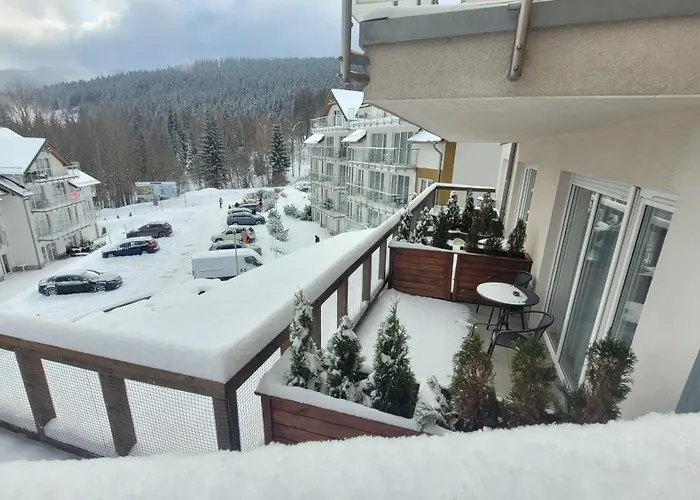 Apartament Stubai 3 Czarna Gora