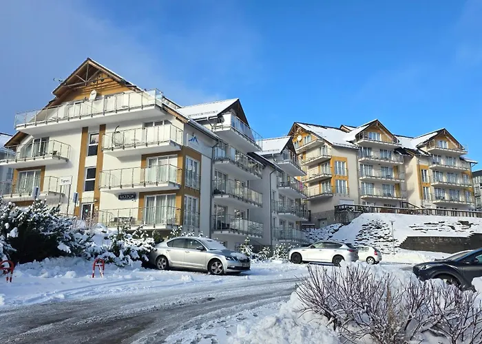 Apartament Stubai 3 Czarna Góra