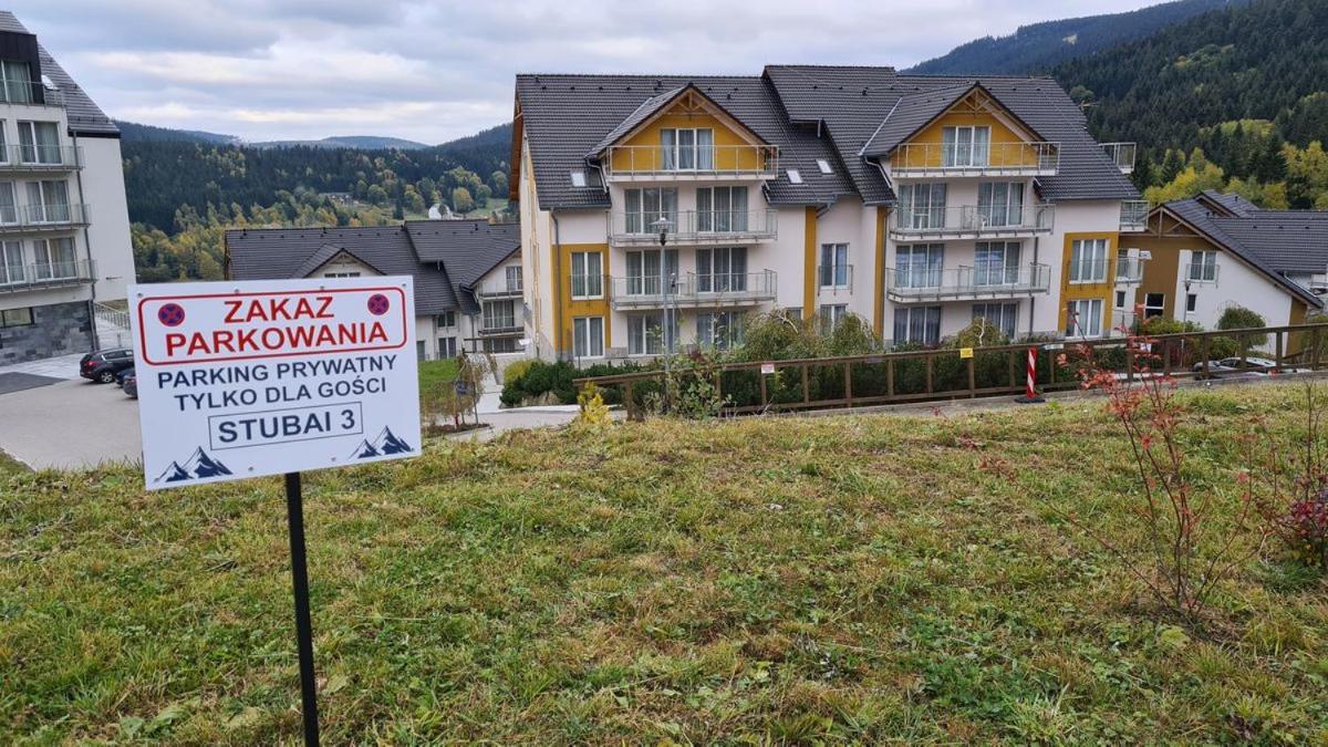 Apartment Stubai 3 Czarna Gora