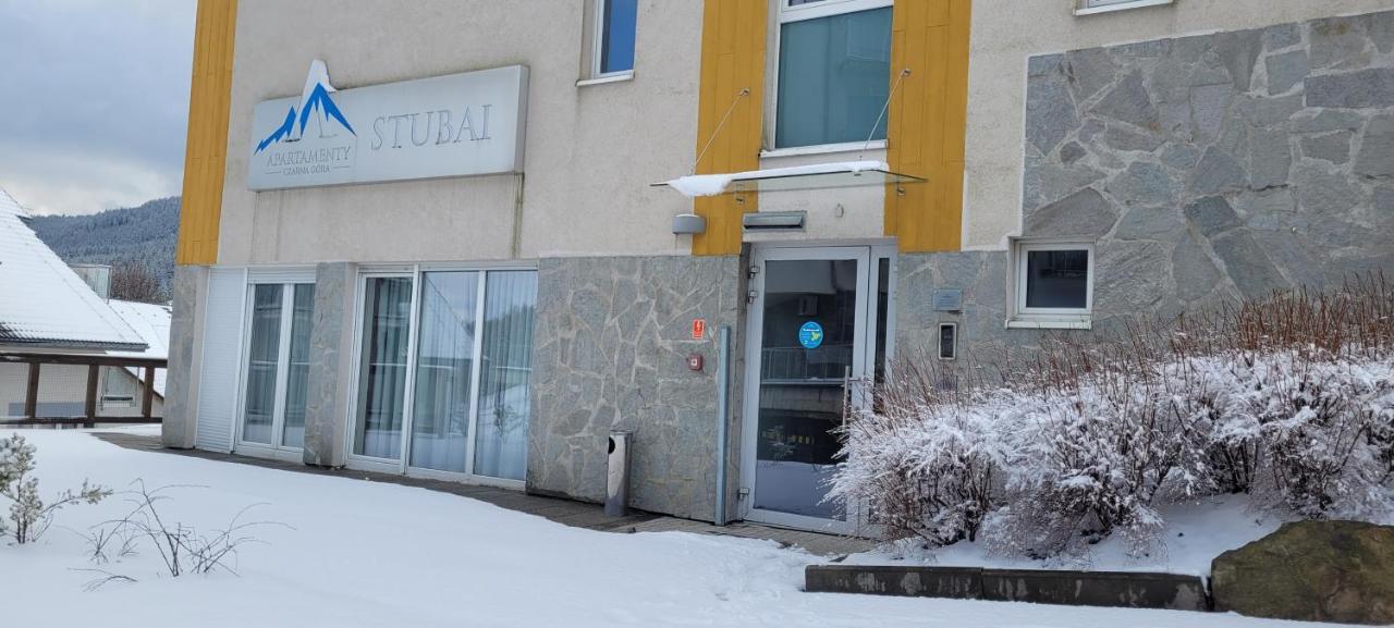Apartment Stubai 3 Czarna Gora