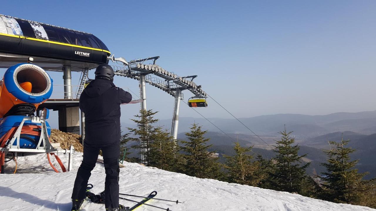 Stubai 3 Czarna Gora *