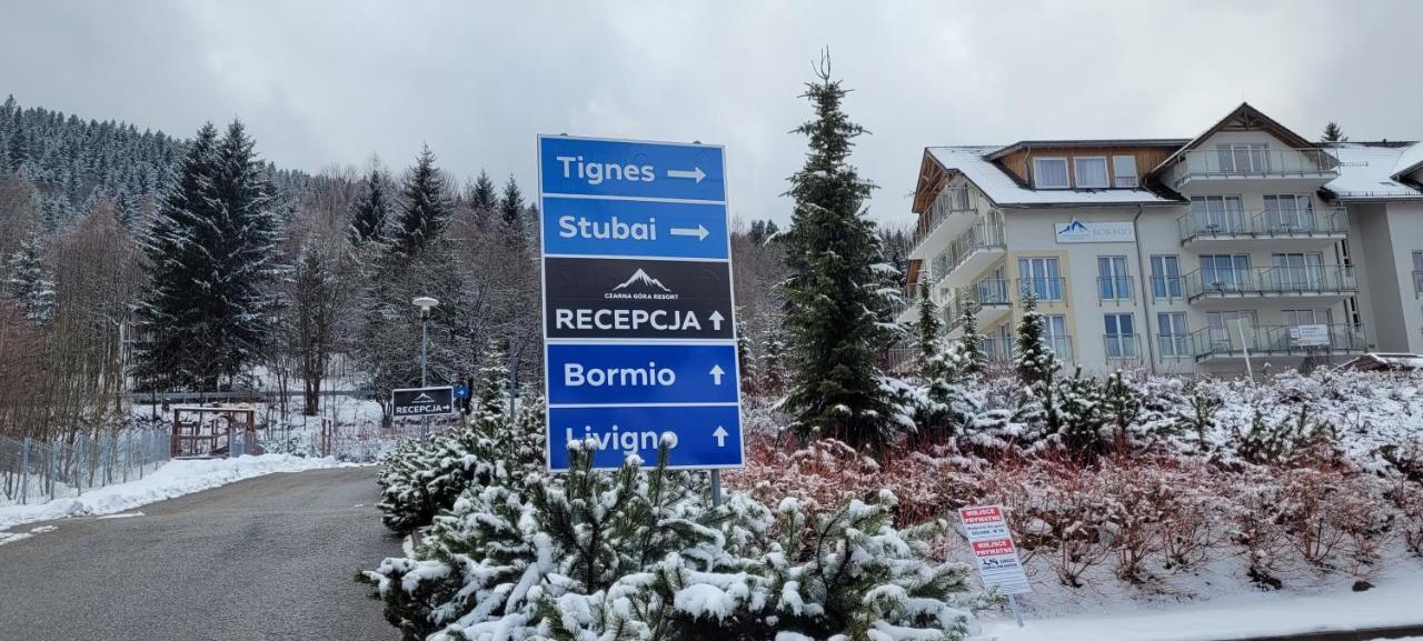 Stubai 3 Czarna Gora Sienna (Klodzko)