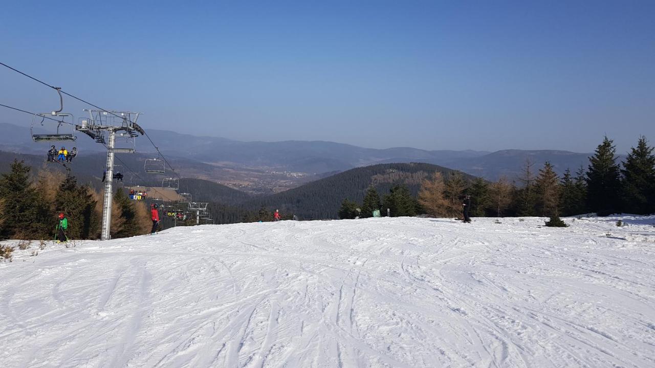 Stubai 3 Czarna Gora Sienna (Klodzko)