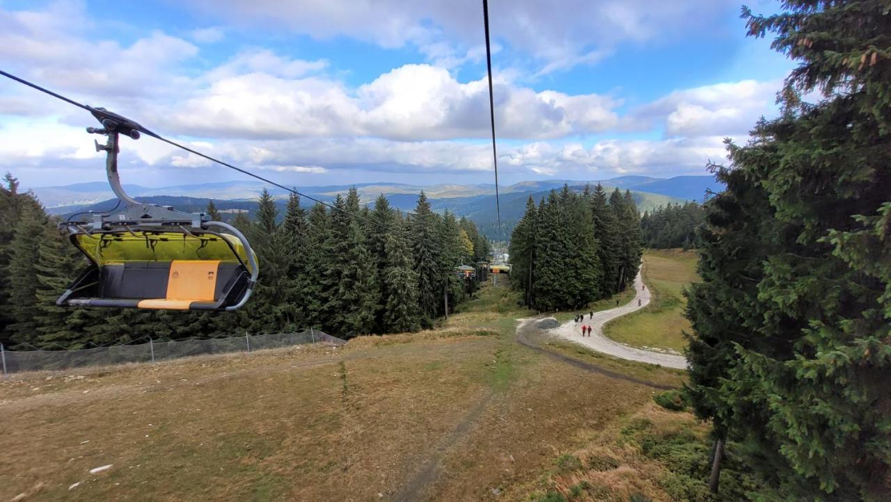Stubai 3 Czarna Gora *
