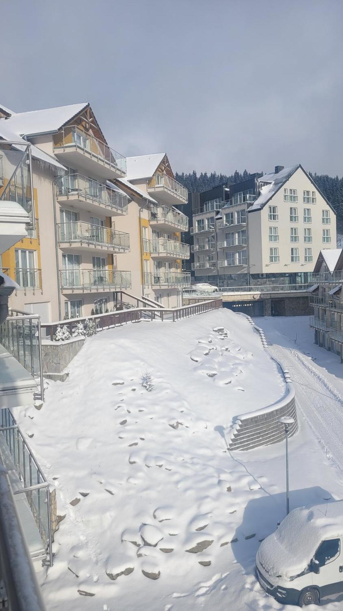 Apartment Stubai 3 Czarna Gora *