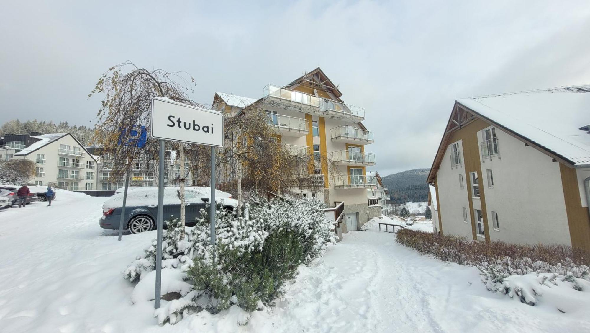 Apartment Stubai 3 Czarna Gora