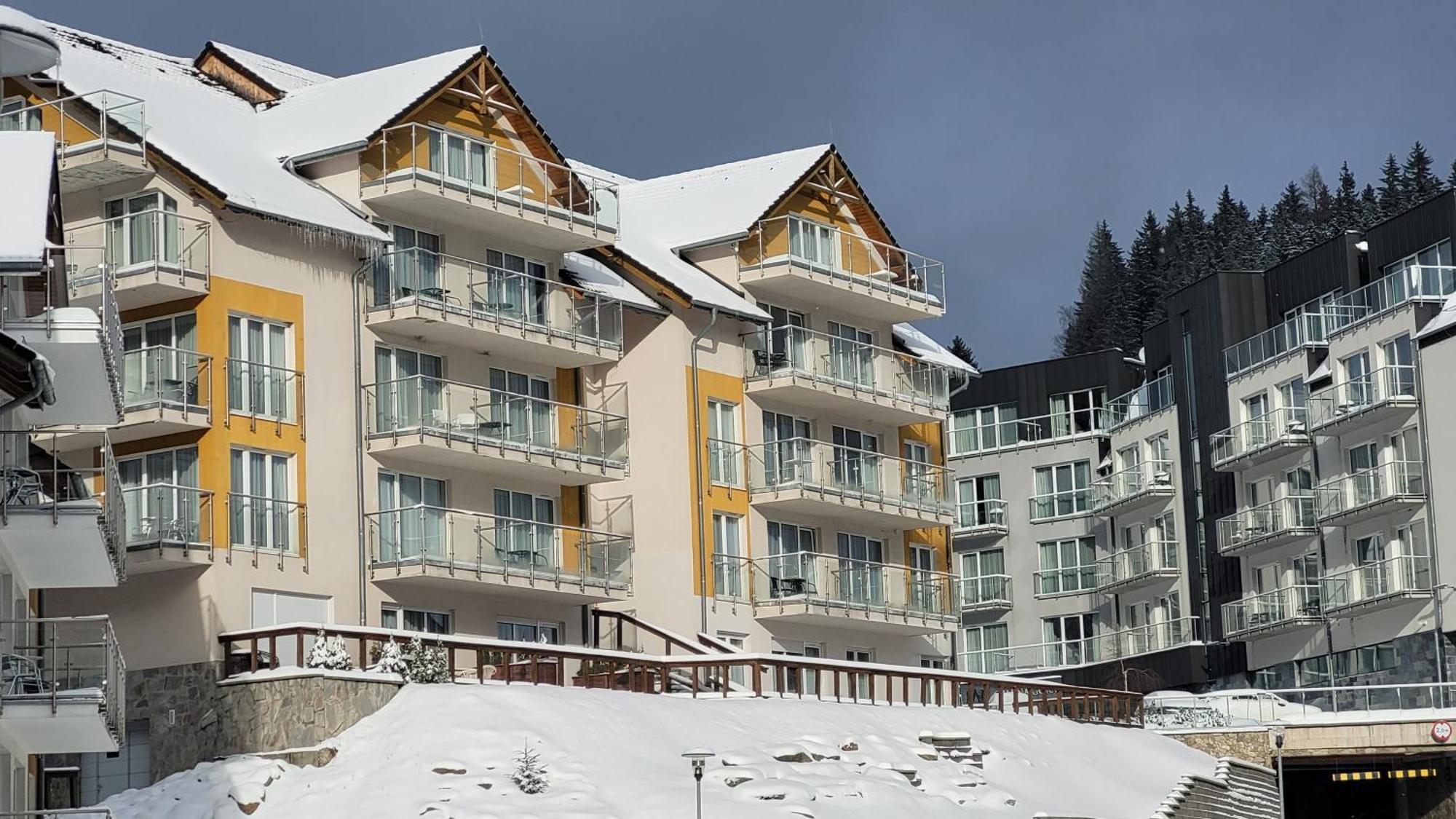 Apartment Stubai 3 Czarna Gora Sienna (Klodzko)