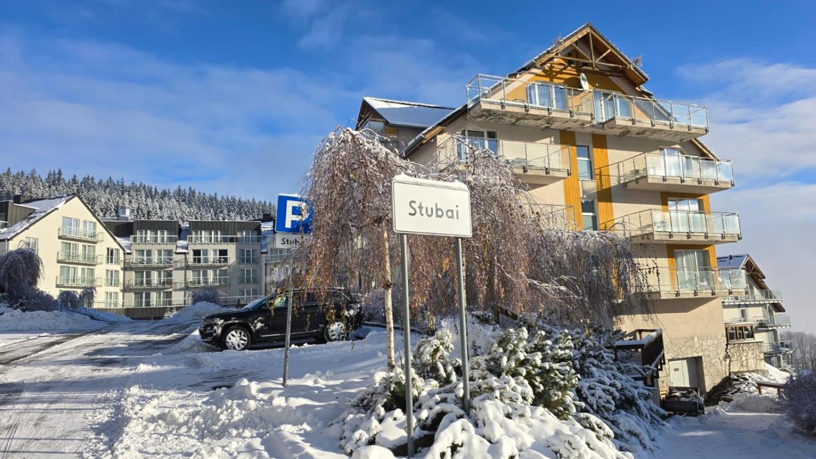 Stubai 3 Czarna Gora * Sienna (Klodzko)