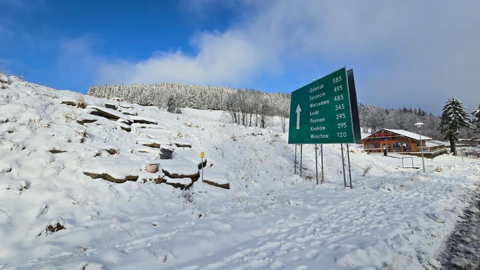 Stubai 3 Czarna Góra Apartament